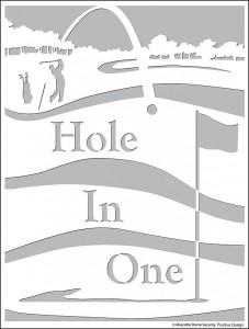 Golf Hole-in-One